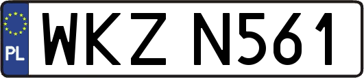 WKZN561