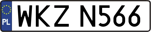 WKZN566