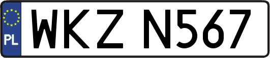 WKZN567