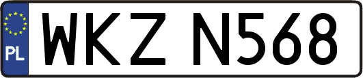 WKZN568