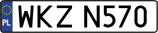 WKZN570