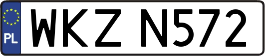 WKZN572
