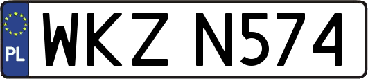 WKZN574