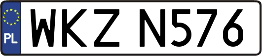 WKZN576