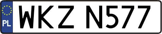WKZN577