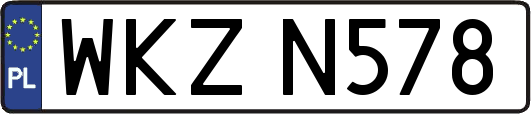 WKZN578