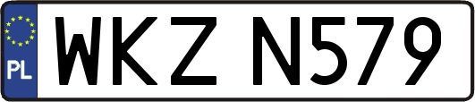 WKZN579