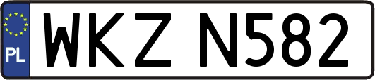 WKZN582