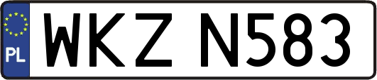 WKZN583