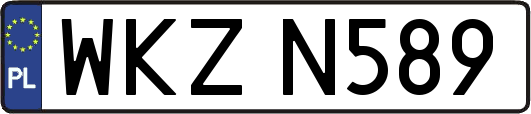 WKZN589