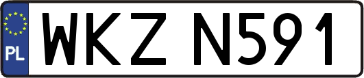 WKZN591