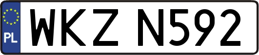 WKZN592