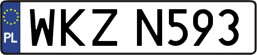 WKZN593