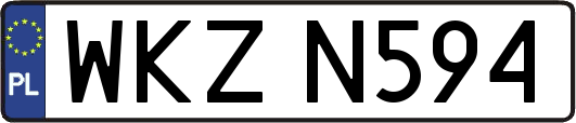 WKZN594
