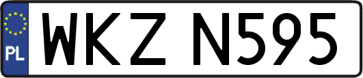 WKZN595
