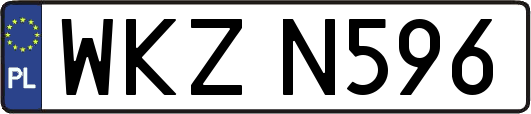 WKZN596