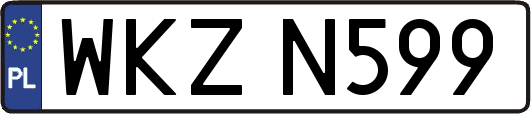 WKZN599