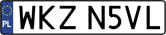 WKZN5VL