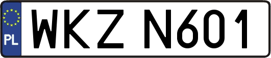 WKZN601