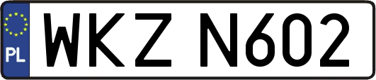 WKZN602