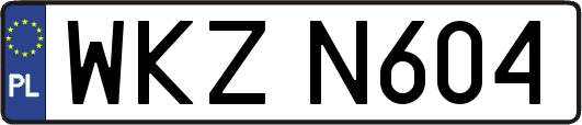 WKZN604