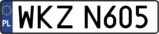 WKZN605