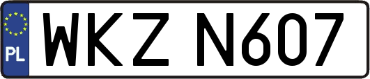 WKZN607