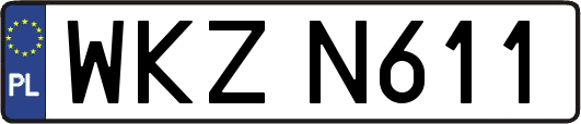 WKZN611