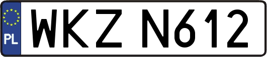 WKZN612