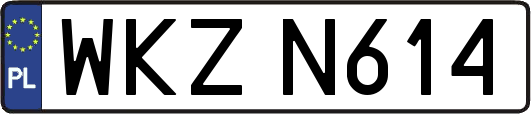 WKZN614