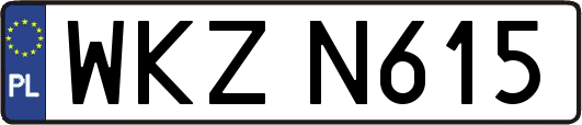 WKZN615