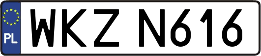 WKZN616