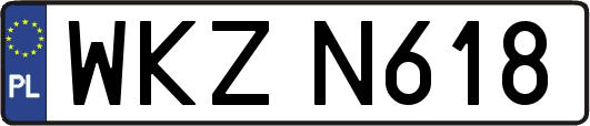 WKZN618