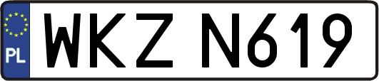 WKZN619