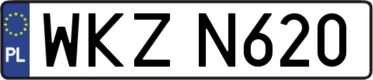 WKZN620