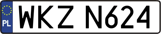 WKZN624