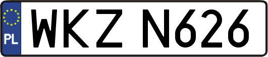 WKZN626