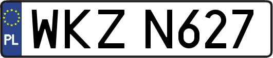 WKZN627