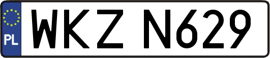 WKZN629