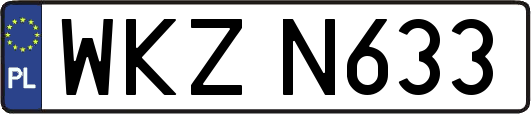 WKZN633