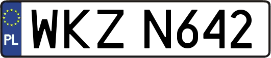 WKZN642