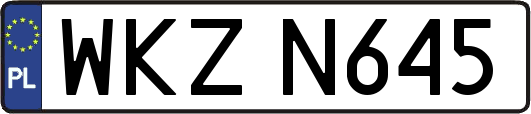 WKZN645