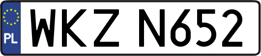 WKZN652