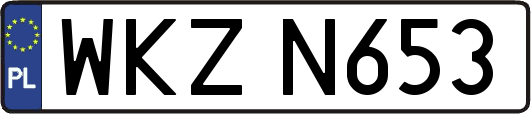 WKZN653