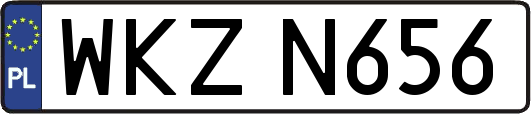WKZN656