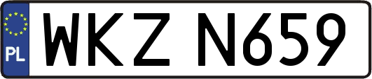 WKZN659