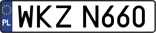 WKZN660