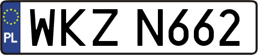 WKZN662
