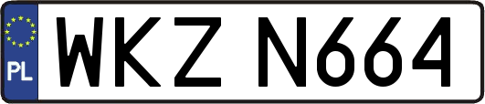 WKZN664