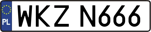 WKZN666